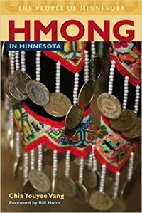 cover of the book Hmong in Minnesota