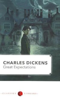 cover of the book Great Expectations