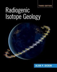 cover of the book Radiogenic Isotope Geology