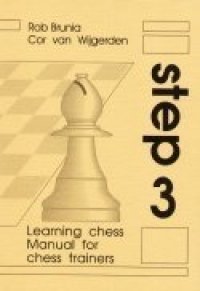 cover of the book Learning Chess - Manual Step 3