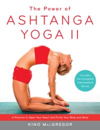 cover of the book The Power of Ashtanga Yoga II