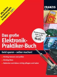 cover of the book Das grosse Elektronik-Praktiker-Buch