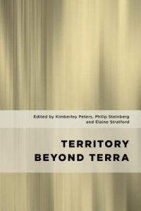 cover of the book Territory Beyond Terra