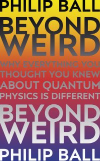 cover of the book Beyond Weird