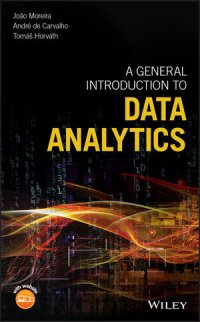 cover of the book A General Introduction to Data Analytics