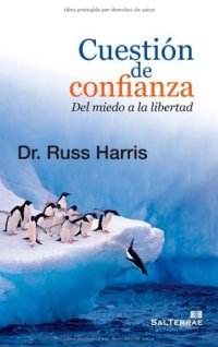 cover of the book Cuestión de confianza