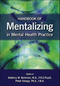 cover of the book Handbook of Mentalizing in Mental Health Practice