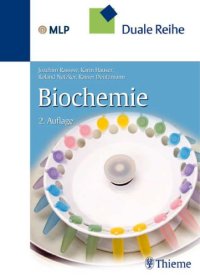 cover of the book Biochemie : 50 Tabellen