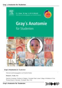 cover of the book Gray’s Anatomie für Studenten