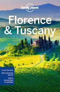 cover of the book Lonely Planet Florence & Tuscany