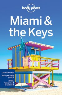 cover of the book Lonely Planet Miami & the Keys