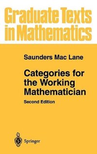 cover of the book Categories for the Working Mathematician