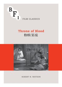 cover of the book Throne of Blood