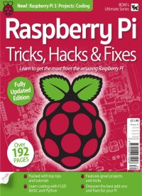 cover of the book BDM’s Raspberry Pi: Tricks, Hacks & Fixes Guides (2018)