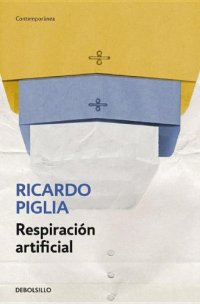 cover of the book Respiración artificial