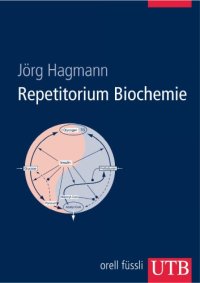 cover of the book Repetitorium Biochemie