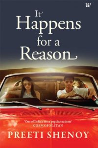 cover of the book It Happens for a Reason