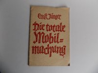 cover of the book Die Totale Mobilmachung / A totális mozgósítás