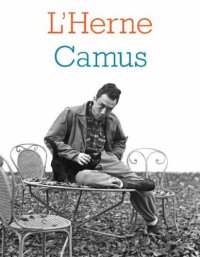 cover of the book Cahiers de L’Herne 103 Camus