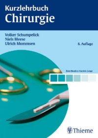 cover of the book Kurzlehrbuch Chirurgie