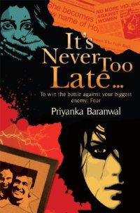 cover of the book It’s Never Too Late...