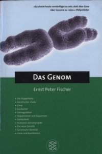 cover of the book Das Genom