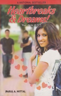 cover of the book Heartbreaks & Dreams ….girls@IIT