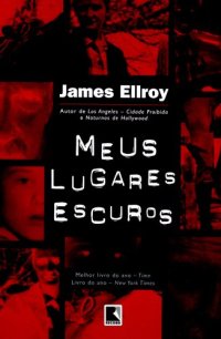 cover of the book Meus lugares escuros