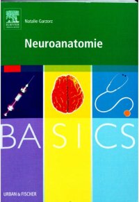 cover of the book Basics Neuroanatomie