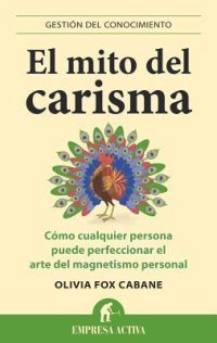 cover of the book El mito del carisma