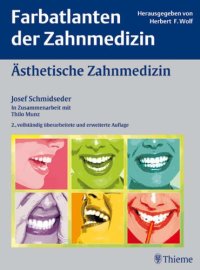 cover of the book Ästhetische Zahnmedizin