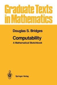 cover of the book Computability: A Mathematical Sketchbook