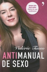 cover of the book Antimanual del sexo