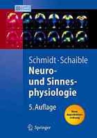 cover of the book Neuro-und sinnesphysiologie.