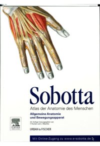 cover of the book Allgemeine Anatomie und Bewegungsapparat