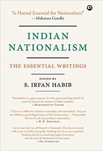 cover of the book Indian Nationalism: The Essential Writings