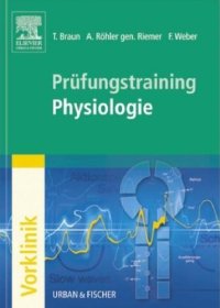 cover of the book Prüfungstraining Physiologie