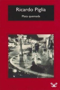 cover of the book Plata quemada