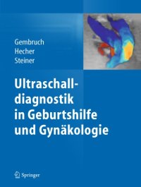 cover of the book Ultraschalldiagnostik in Geburtshilfe und Gynäkologie