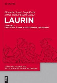 cover of the book Laurin