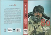 cover of the book War North Of 80: The Last German Arctic Weather Station Of World War II