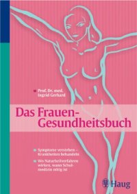 cover of the book Das Frauen-Gesundheitsbuch