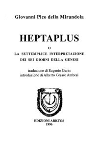 cover of the book Heptaplus