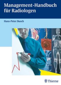 cover of the book Management-Handbuch für Radiologen