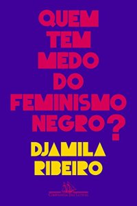 cover of the book Quem tem medo do feminismo negro?