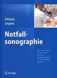 cover of the book Notfallsonographie : 40 Tab.