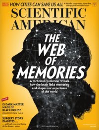 cover of the book Scientific American (July 2017)