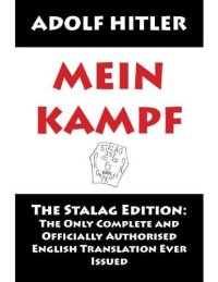 cover of the book Mein Kampf: The Stalag Edition