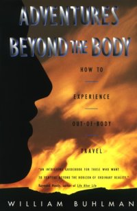 cover of the book Adventures Beyond the Body