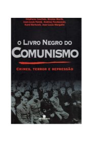 cover of the book O Livro Negro do Comunismo